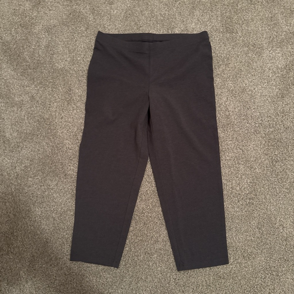 Hanes 3/4 length Leggings